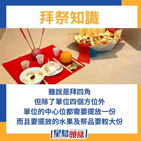 拜四角裝修前定後|拜四角｜新屋入伙拜四角簡易版攻略 必備祭品+吉時+禁忌注